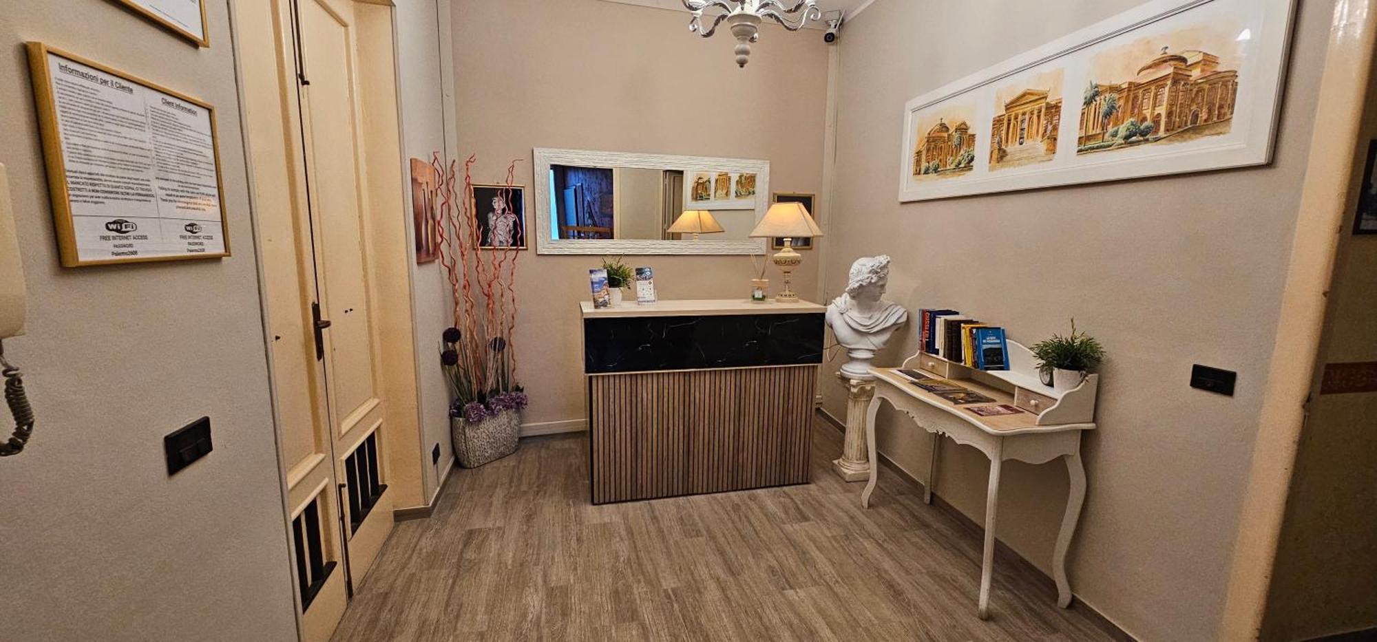 Hostel Josef Palermo Kültér fotó