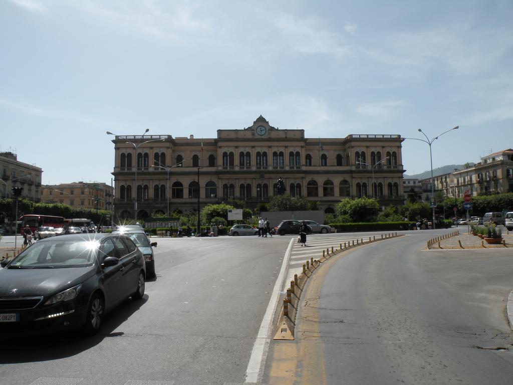 Hostel Josef Palermo Kültér fotó