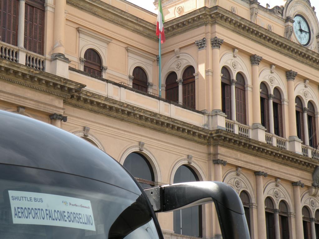 Hostel Josef Palermo Kültér fotó
