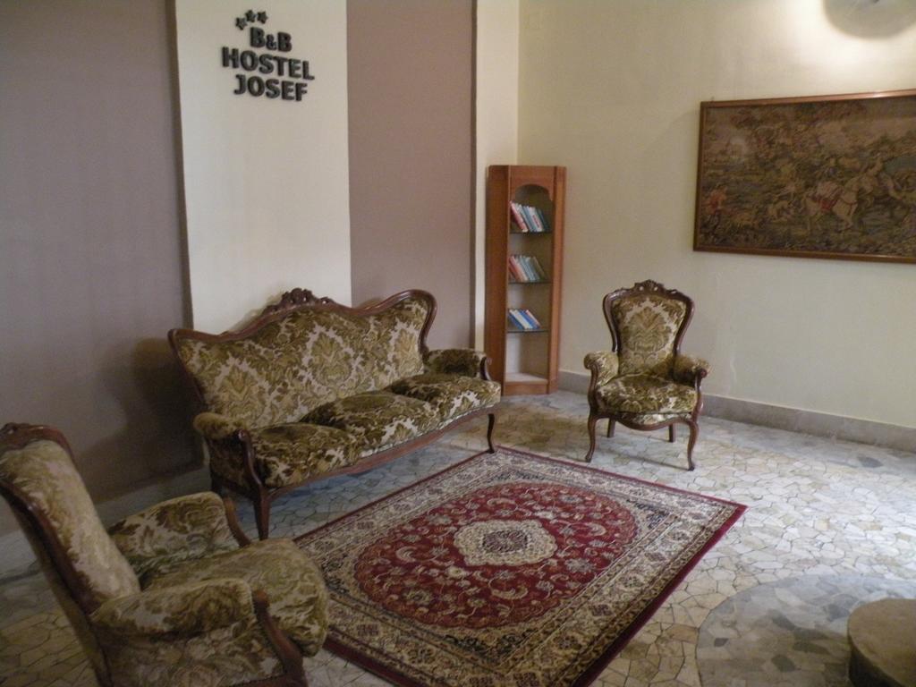 Hostel Josef Palermo Kültér fotó